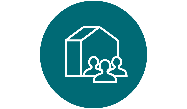 Family Home Guarantee icon