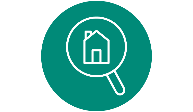 First Home Guarantee icon