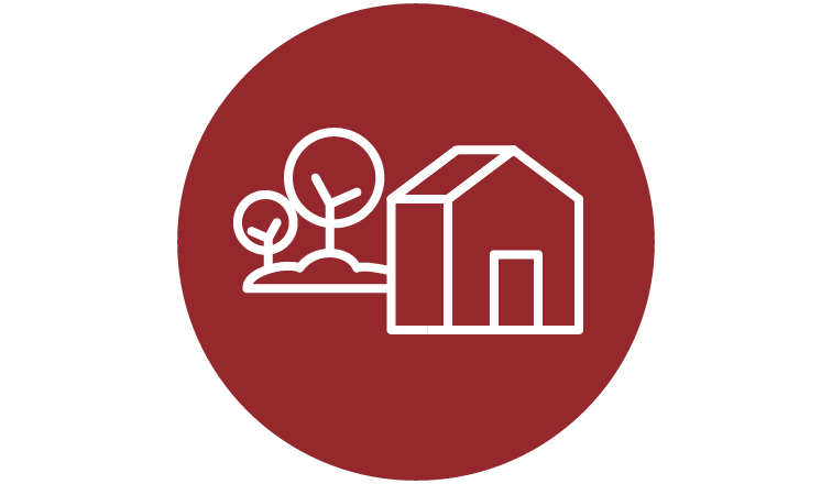 Regional First Home Buyer Guarantee icon