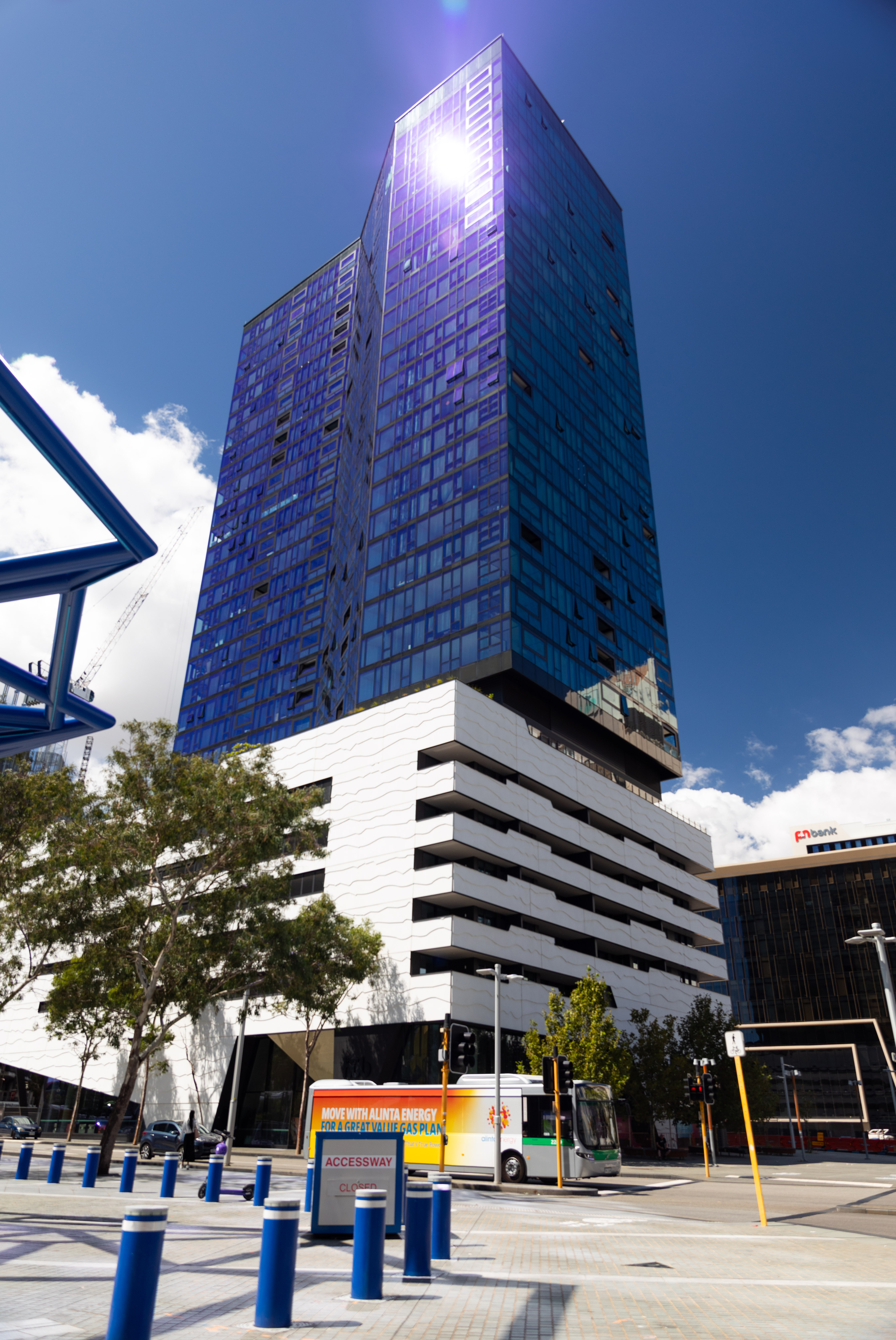 Foundation Housing development, Perth WA