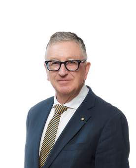 Mr Ken Smith AO