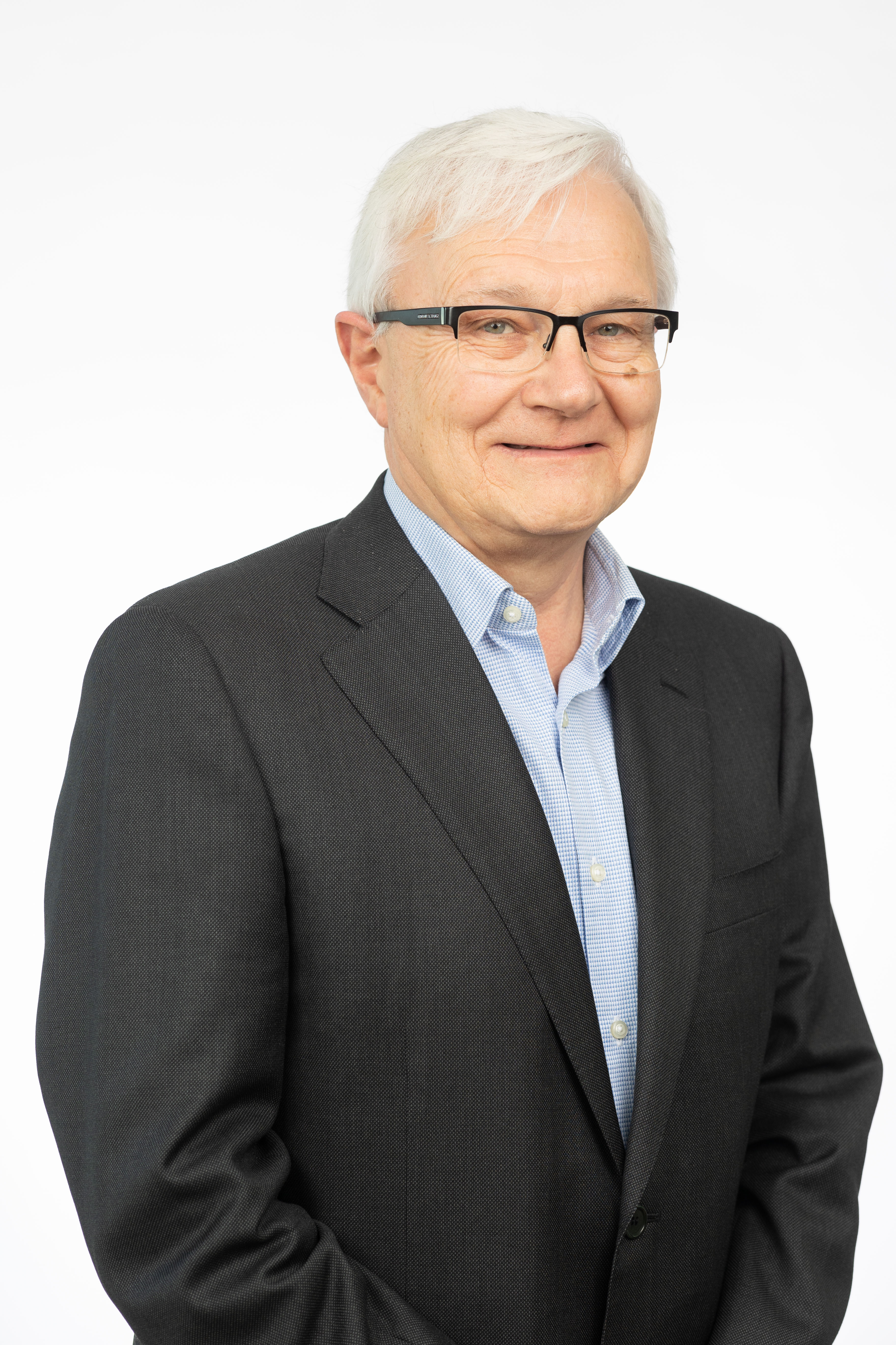 Nigel Ray