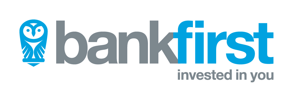 Bank First logo