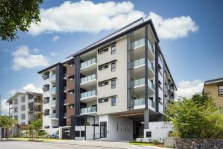 Image of BlueCHP development at Windsor QLD