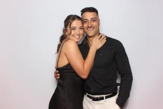 First Home Buyers Jayden and Lynnsey