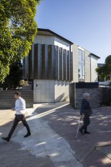 HousingFirst housing, Melbourne Vic