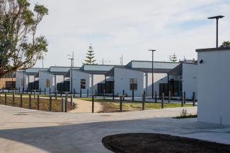 HCT development, northern Tasmania
