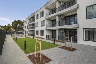 Anglicare SA development