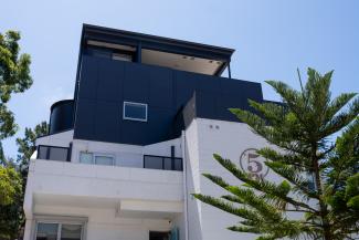 Bridge Housing development