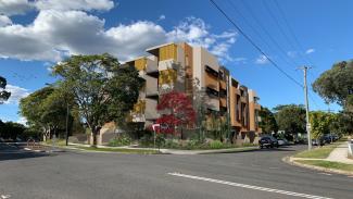 Hume Housing development, North Parramatta Sydney NSW