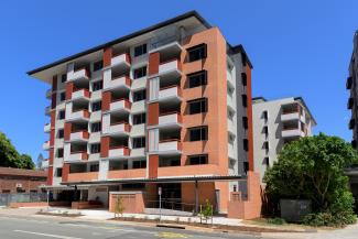 Redcliffe housing development