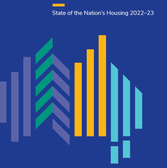 State of the Nation's Housing report 2022-23
