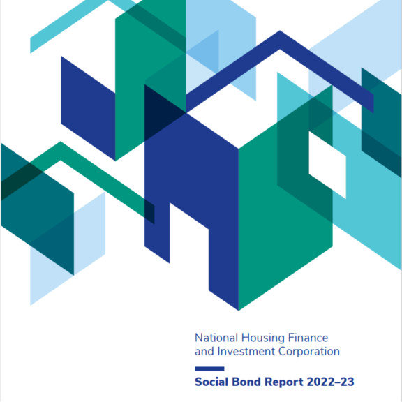 Social Bond Report 2022-23 front cover