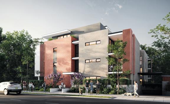 North Parramatta
