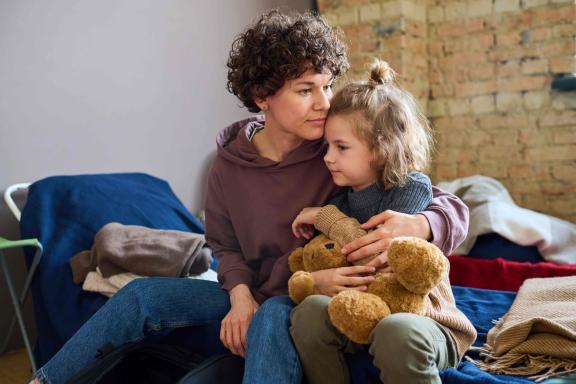 NHIF CT mother and child image